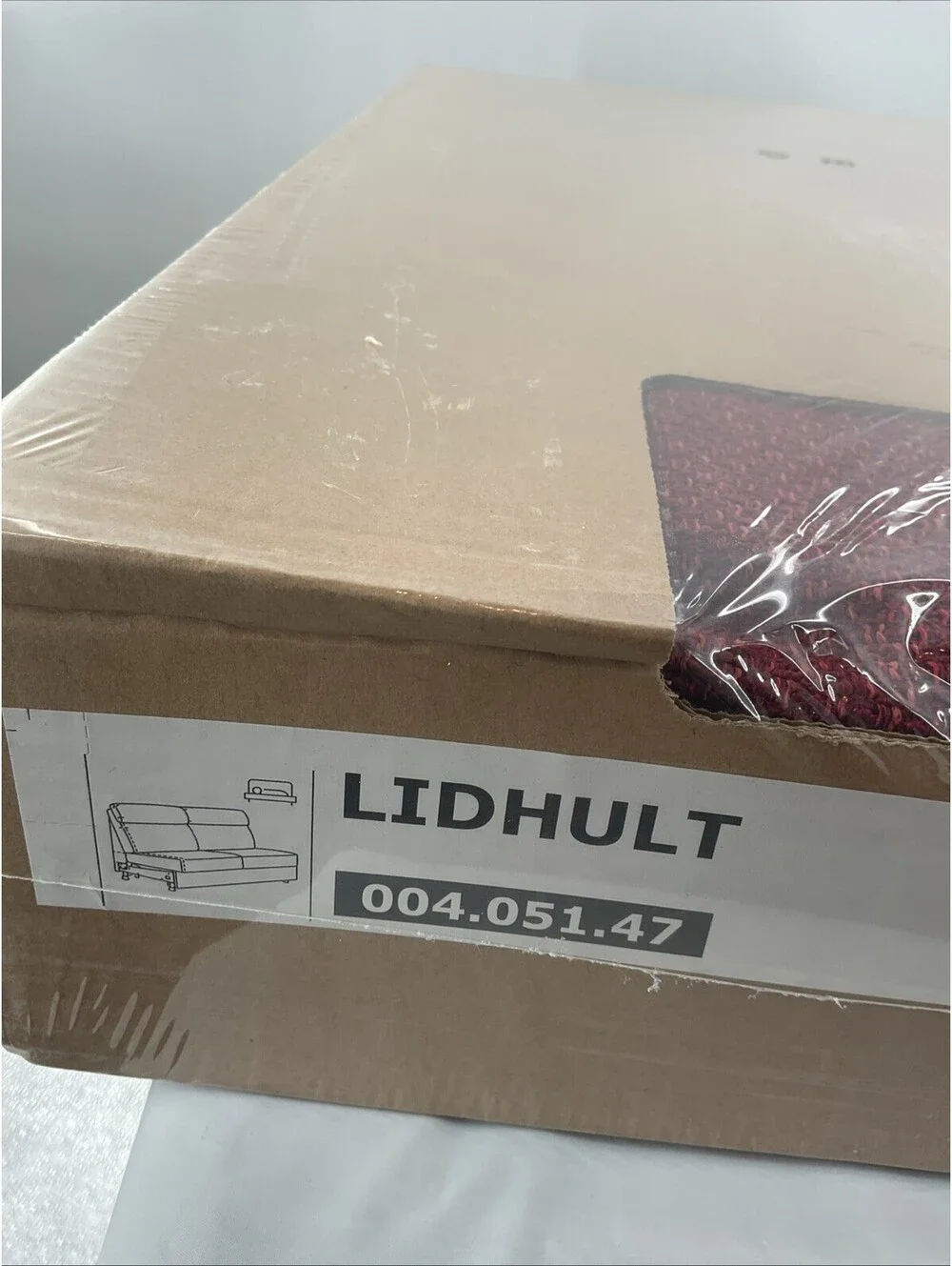IKEA LIDHULT Sofa Cover 004.051.47 (please Check Part Number And Pictures)